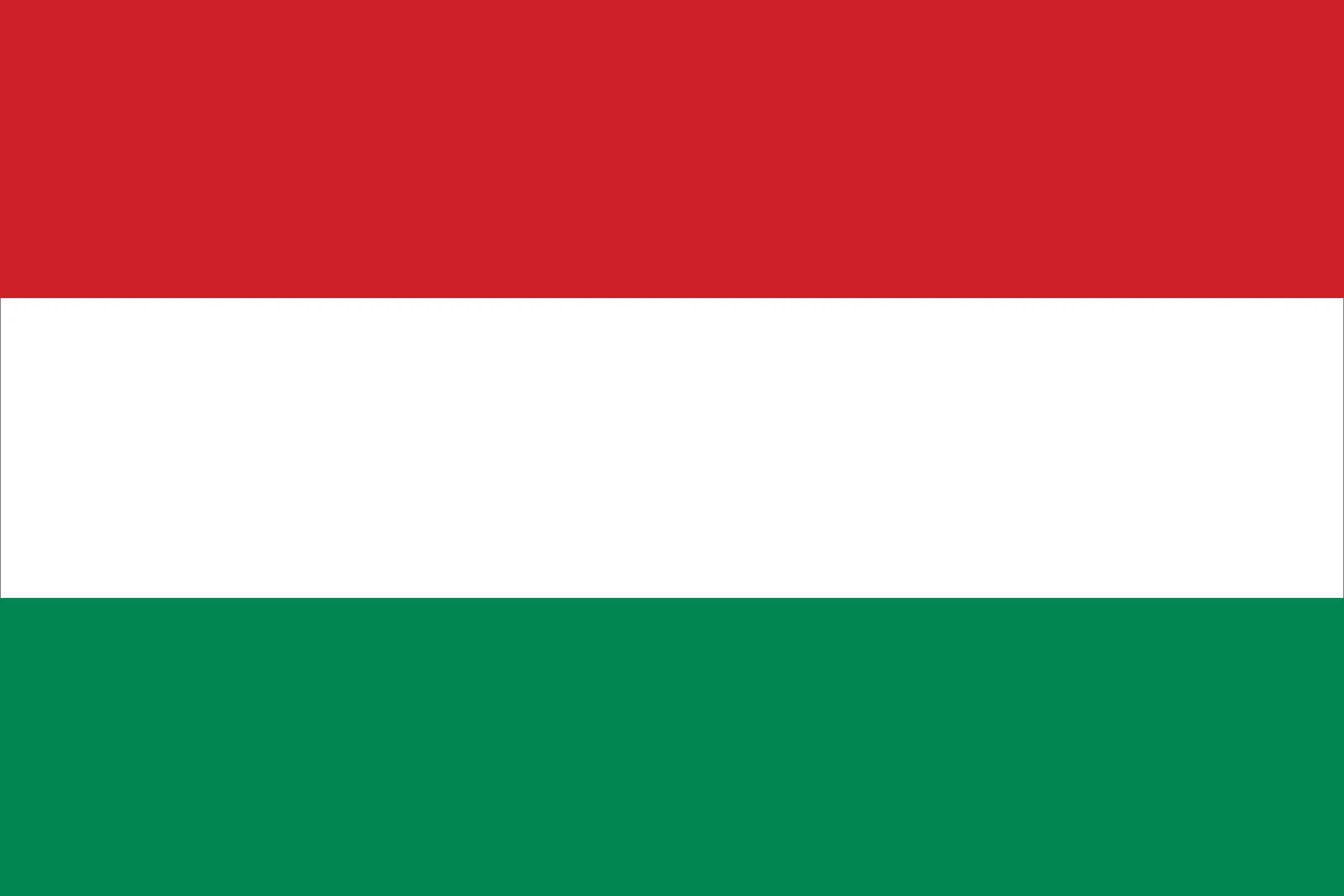 Hungarian flag